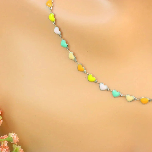 "New Beautiful Design Necklace Chain for Women/Girls, Gift, N669 - Picture 12 of 15